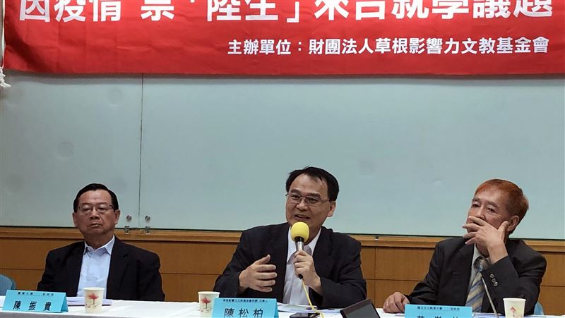 調查：年輕族群不贊成開放陸生返台