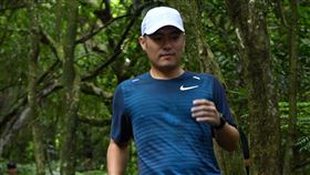 ▲范逸臣其實是路跑好手。（圖／大會提供）