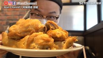 肯德基吃到飽　炸雞控激推：天堂