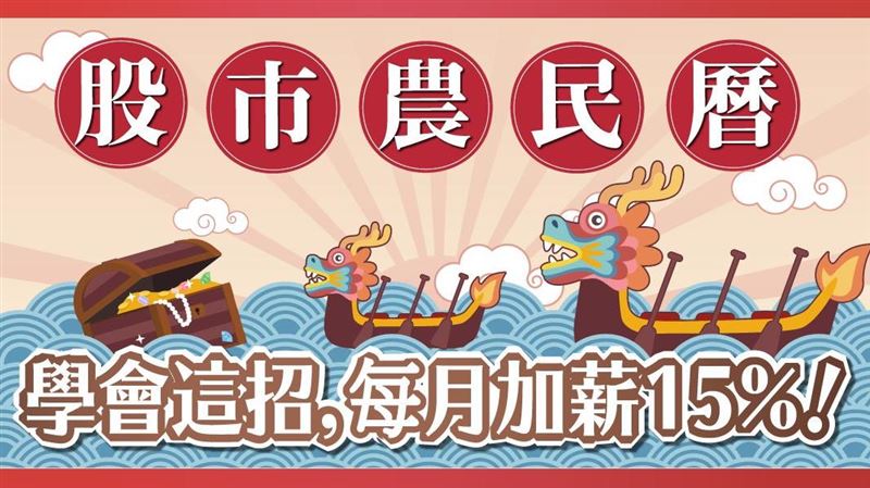 「5大時間」買股票　月加薪15%！