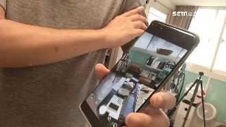 尋失竊手機APP　藏遭偷拍錄音風險