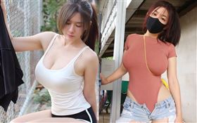  泰國網紅「DJ Mika」/IG