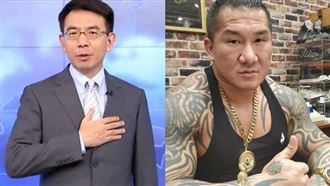 館長直播再槓劉寶傑「要戰大家來戰」