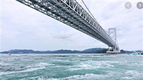 ▲仙台市仲之瀨橋。（圖／翻攝自日本觀光局推特）