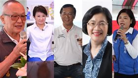 中部五縣市首長／翻攝自臉書