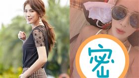 小禎。（圖／翻攝自胡小禎臉書）