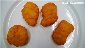  麥克雞塊,麥當勞。（圖／記者馮珮汶攝）
