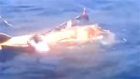 海盜,槍殺,春億217號,漁船(翻攝自 YouTube)