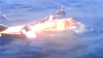 下令槍殺海盜　中國籍船長高雄落網