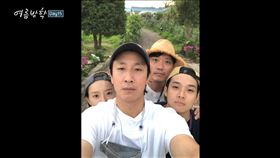 鄭有美,崔宇植,朴敘俊,寄生上流。（friDay影音提供