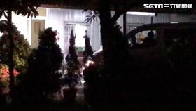 潑酸,長照中心(翻攝畫面)