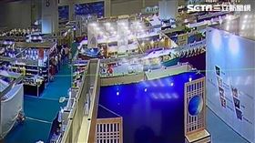 陳姓業者到世貿參展，150萬元的沉香卻遭人偷走。（圖／業者提供）