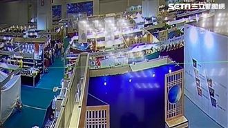 高價沉香參展遭竊　業者怒批警方消極