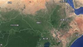 南蘇丹（圖／翻攝自Google Map）