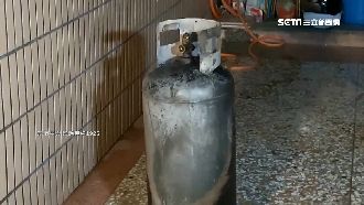 男屋內點瓦斯氣爆　4成燒燙傷急送醫
