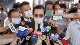 馬英九出席郝柏村追思會