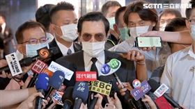 馬英九出席郝柏村追思會