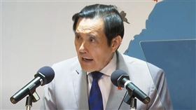 馬英九出席「國家不安全研討會：臺灣如何轉危為安」研討會