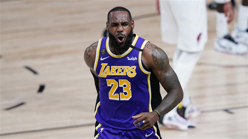 NBA／無端被比作皮朋　詹皇怒回嗆
