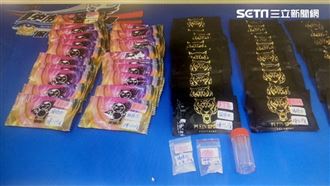 新興毒品難防　7成原料竟來自大陸