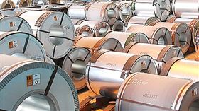 中鋼　鋼鐵　（圖／翻攝自中鋼官網）