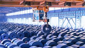 中鋼　鋼鐵　（圖／翻攝自中鋼官網）