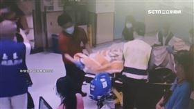 疑不捨妻久病!悶死不成灌強酸 71歲翁傷重身亡