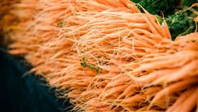 紅蘿蔔（圖／翻攝自unsplash）