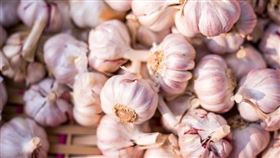 大蒜，蒜頭（圖／翻攝自unsplash）