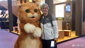 陳木勝。（圖／翻攝自陳木勝微博）