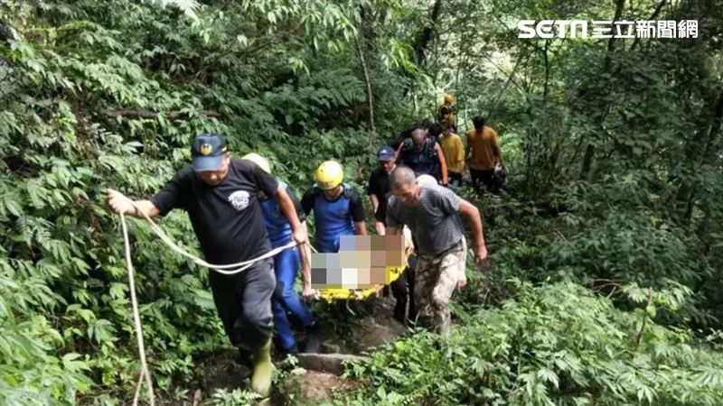 跳水命喪苦花潭　死者是籃球隊MVP