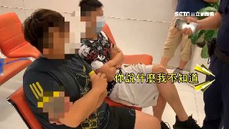 詐騙車手遭逮　嗆警：我一定會請律師