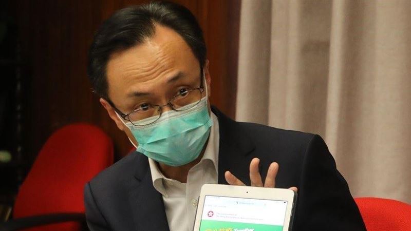 港府：醫護助普篩　樣本絕不「送中」