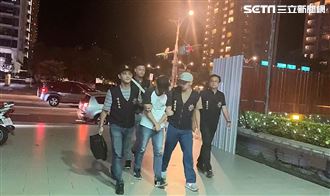 闖世貿偷141萬沉香　男賊苗栗落網