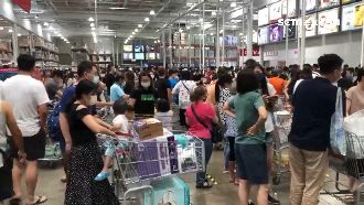 結帳久生鮮解凍　拿回架上換「冰的」