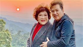 周遊,李朝永,母親節（周遊提供）
