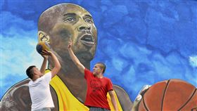 ▲布萊恩（Kobe Bryant）8月24日過42歲冥誕。（圖／美聯社／達志影像）