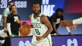 Kemba Walker。（圖／翻攝自NBA推特）