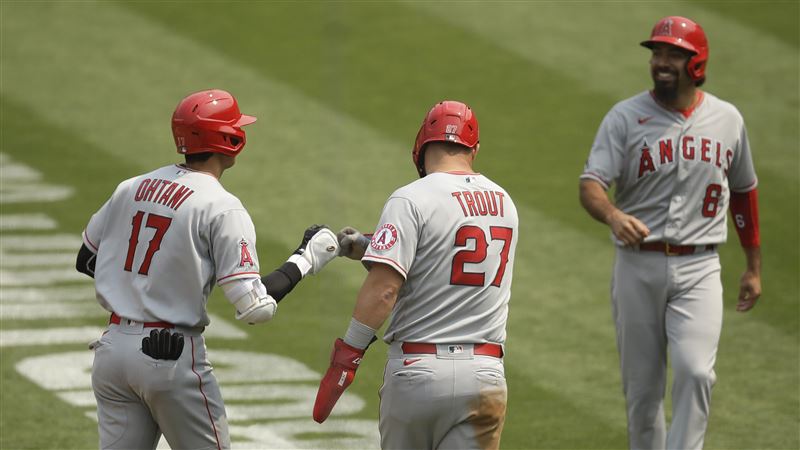 美職／終結低潮！大谷翔平終於開轟了