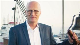 漢堡市長 曾薛爾 （圖／翻攝自Peter Tschentscher推特）