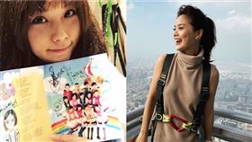 雲朵姐姐 朵朵姐姐 （圖／翻攝自IG）