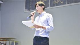 苗栗縣議員曾玟學（圖／翻攝自曾玟學臉書）