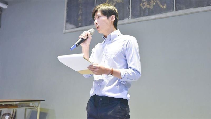 曾玟學退黨內幕　學者：時力清黨時期