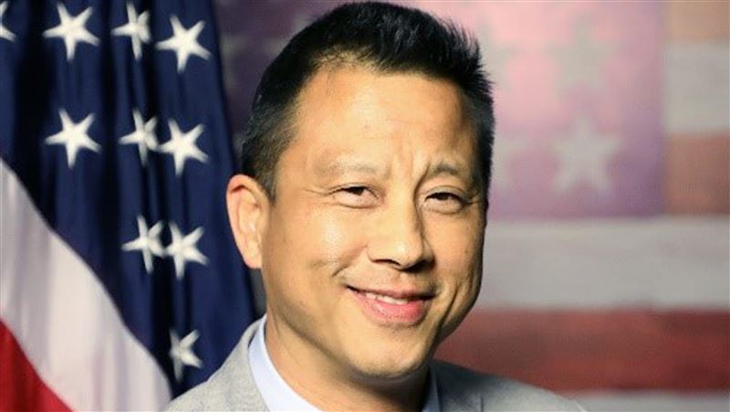 AIT新任高雄新聞組長　精通多語言