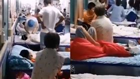 又傳疫情！中國安徽3天493人集體感染「志賀氏菌」 圖翻攝自微博