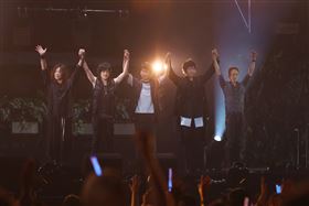 孫燕姿 五月天 周華健 超犀利趴11 相信音樂提供