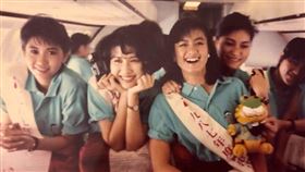 邱淑貞,黃鶯,林穎嫻/臉書