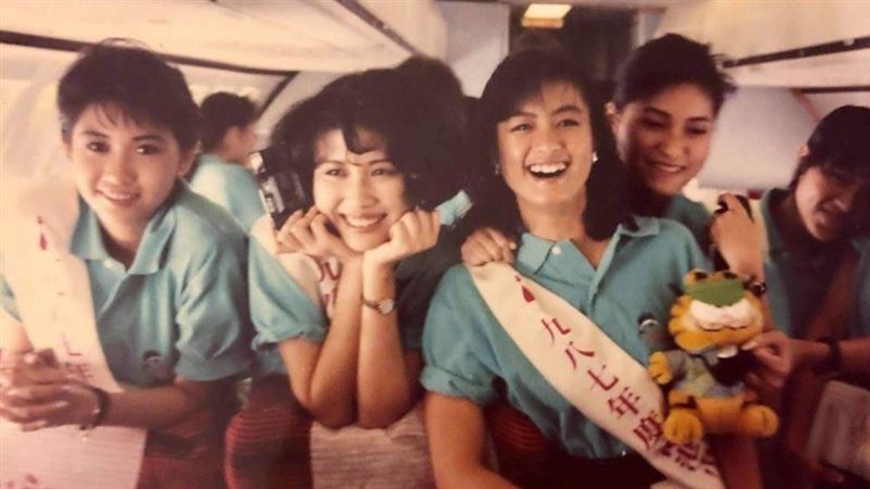 邱淑貞整容被退賽？她33年後揭真相