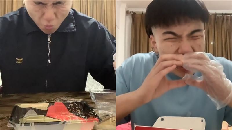 「惜食令」窘境　網紅自創新吃播爆紅