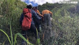 屏科大,碩士生,昆蟲,墜谷,國軍